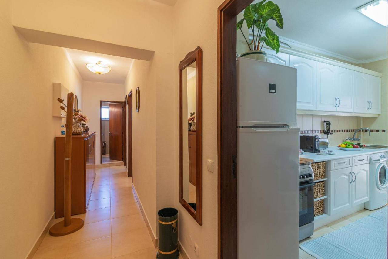 Quarteira Ocean View By Homing Apartment Exterior photo