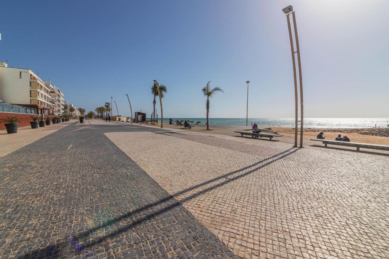 Quarteira Ocean View By Homing Apartment Exterior photo